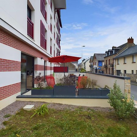 50M De La Plage - Grande Terrasse - Acces Pmr Pleneuf-Val-Andre Exterior foto